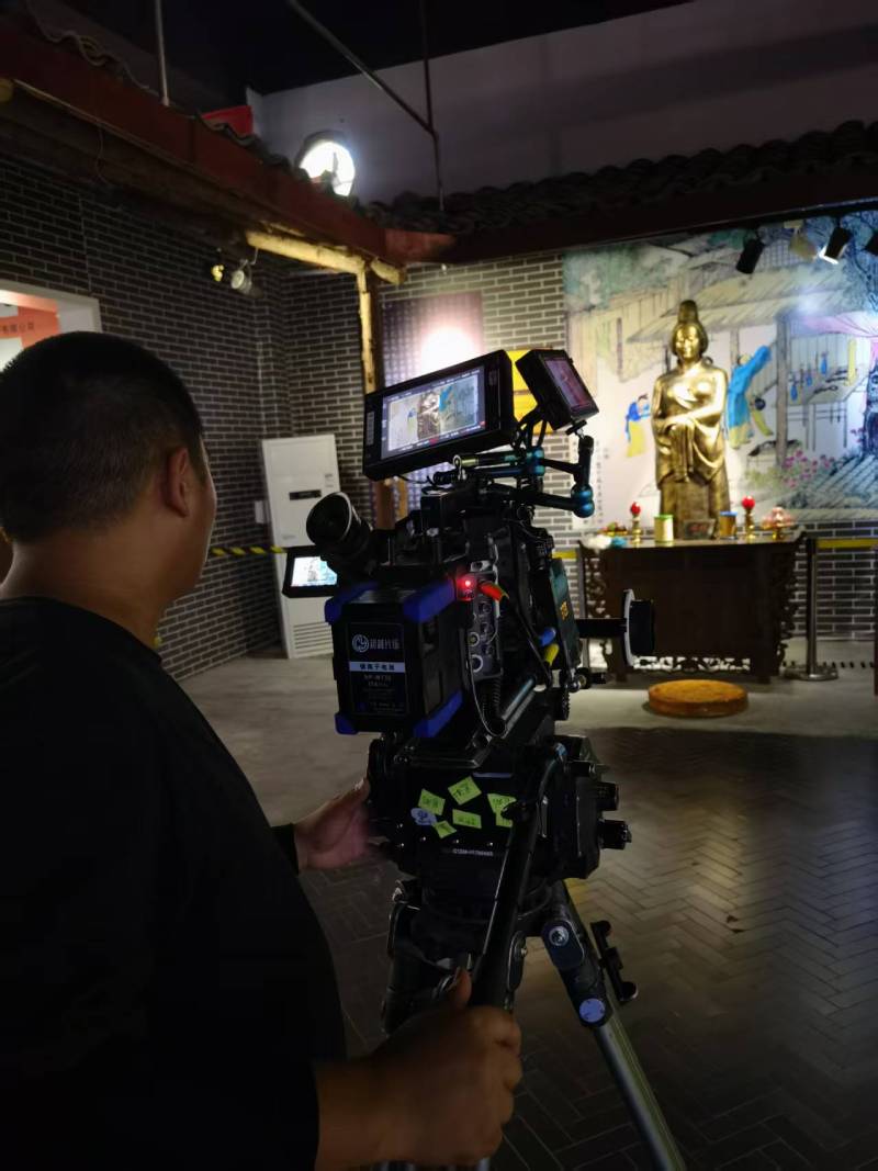 场景赋能，沉浸体验——辽阳TVC与广告片拍摄制作的场景化探索